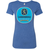 Lanninbrau Women's Triblend T-Shirt