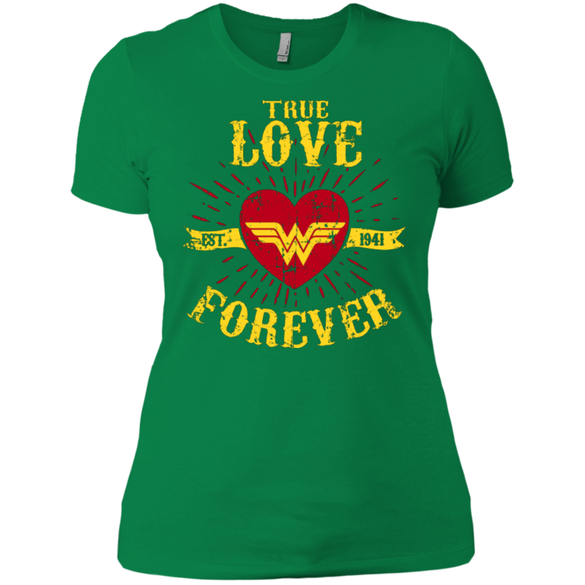 TLF  WONDER Women's Premium T-Shirt