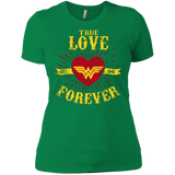 TLF  WONDER Women's Premium T-Shirt