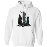 Dark Power Pullover Hoodie