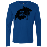 War is Coming Men's Premium Long Sleeve