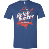 Blood Hunter Men's Semi-Fitted Softstyle