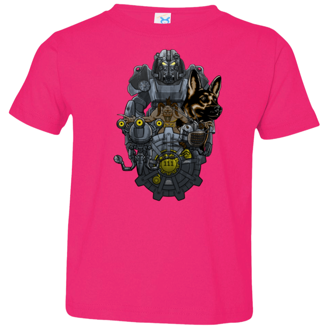 Welcome home Toddler Premium T-Shirt