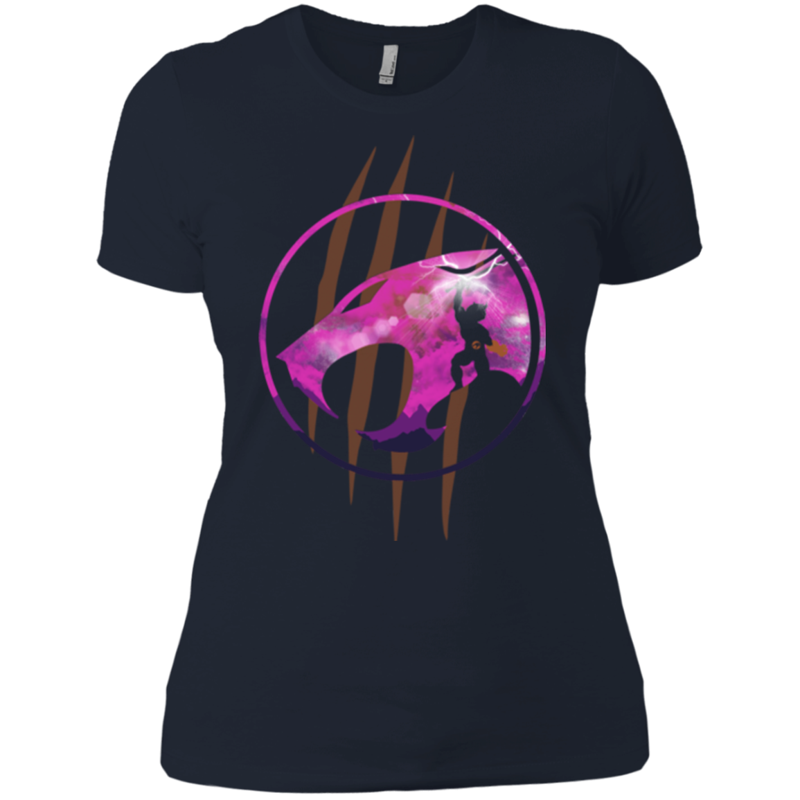 Thunder, Thunder, Thunder Women's Premium T-Shirt