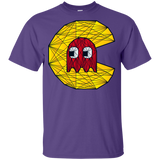 Poly Pac Man Youth T-Shirt