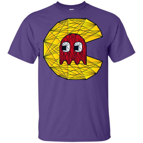 Poly Pac Man Youth T-Shirt