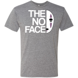 The No Face Men's Triblend T-Shirt