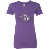 Fighter 2 Women's Triblend T-Shirt