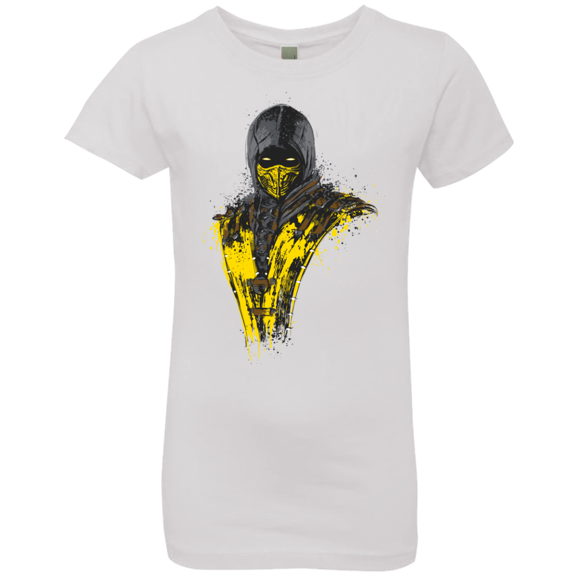 Mortal Fire Girls Premium T-Shirt