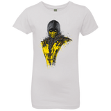 Mortal Fire Girls Premium T-Shirt