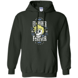 Ex-Soldier Forever Pullover Hoodie