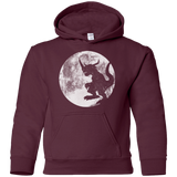 Digimon time Youth Hoodie