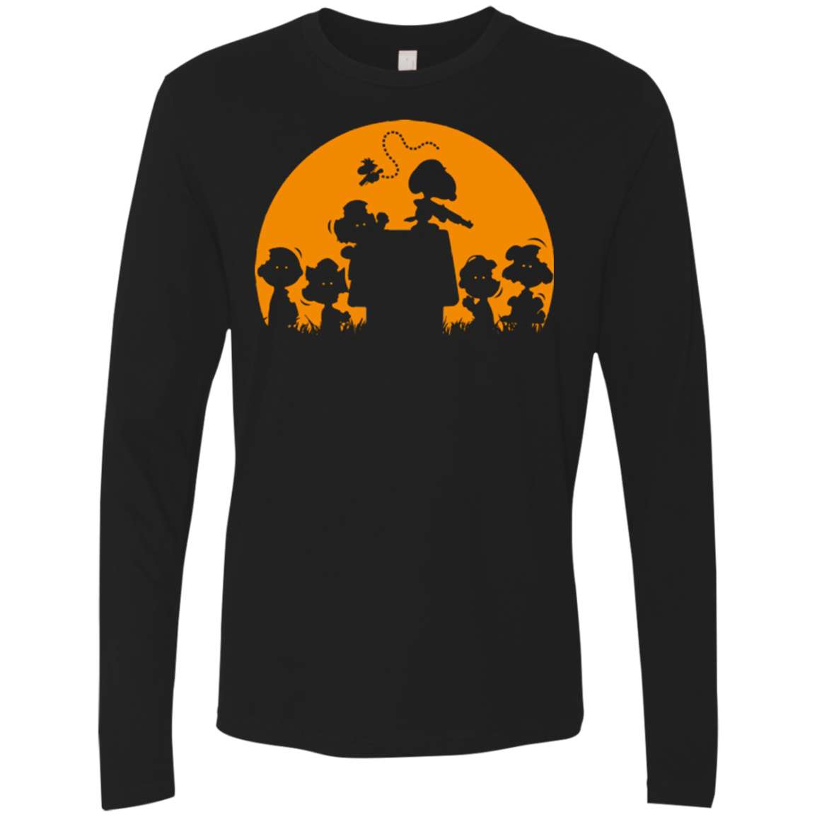 Youre A Zombie Chuck Men's Premium Long Sleeve