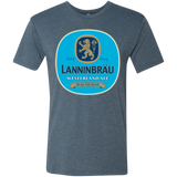 Lanninbrau Men's Triblend T-Shirt