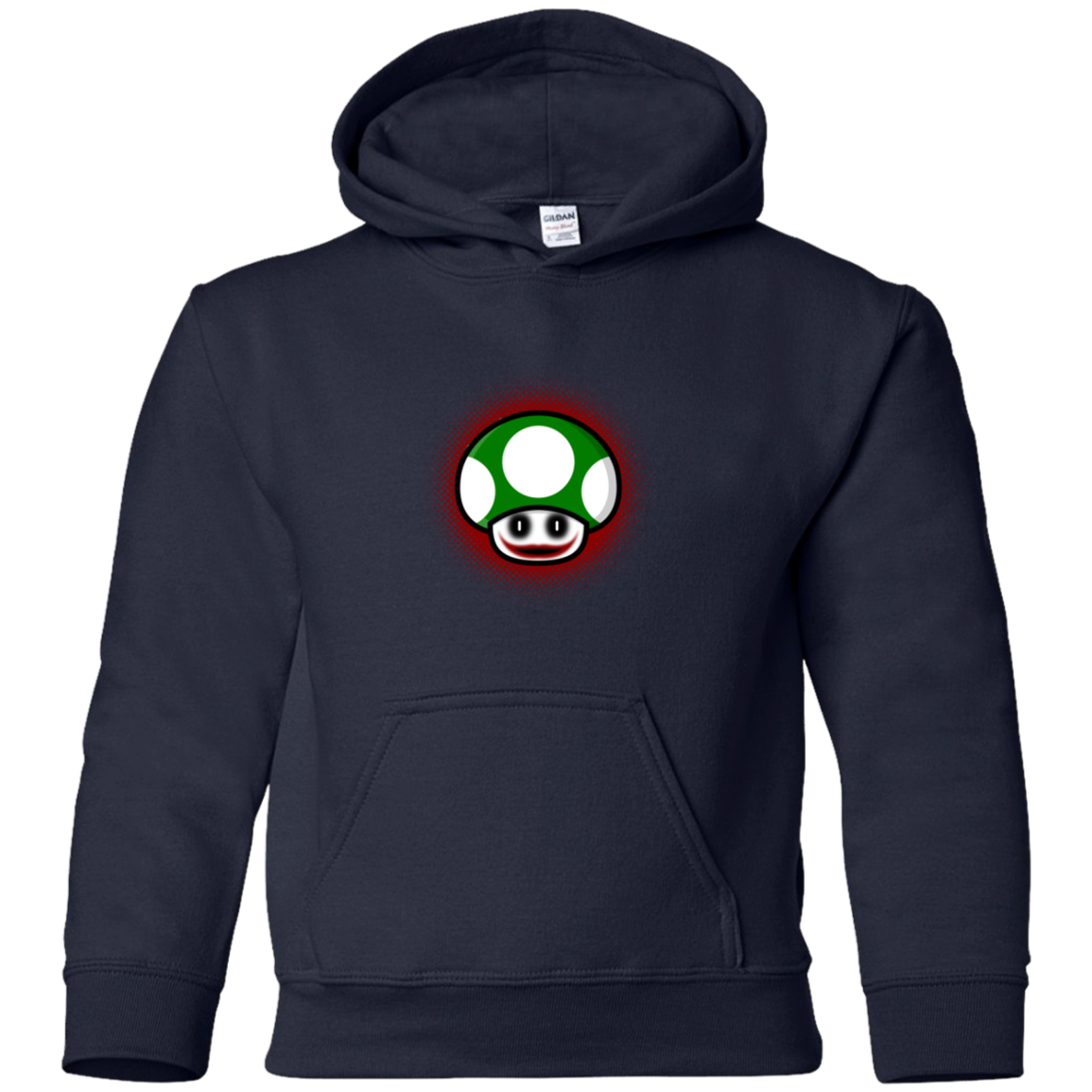 Up Joker Youth Hoodie