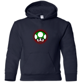 Up Joker Youth Hoodie