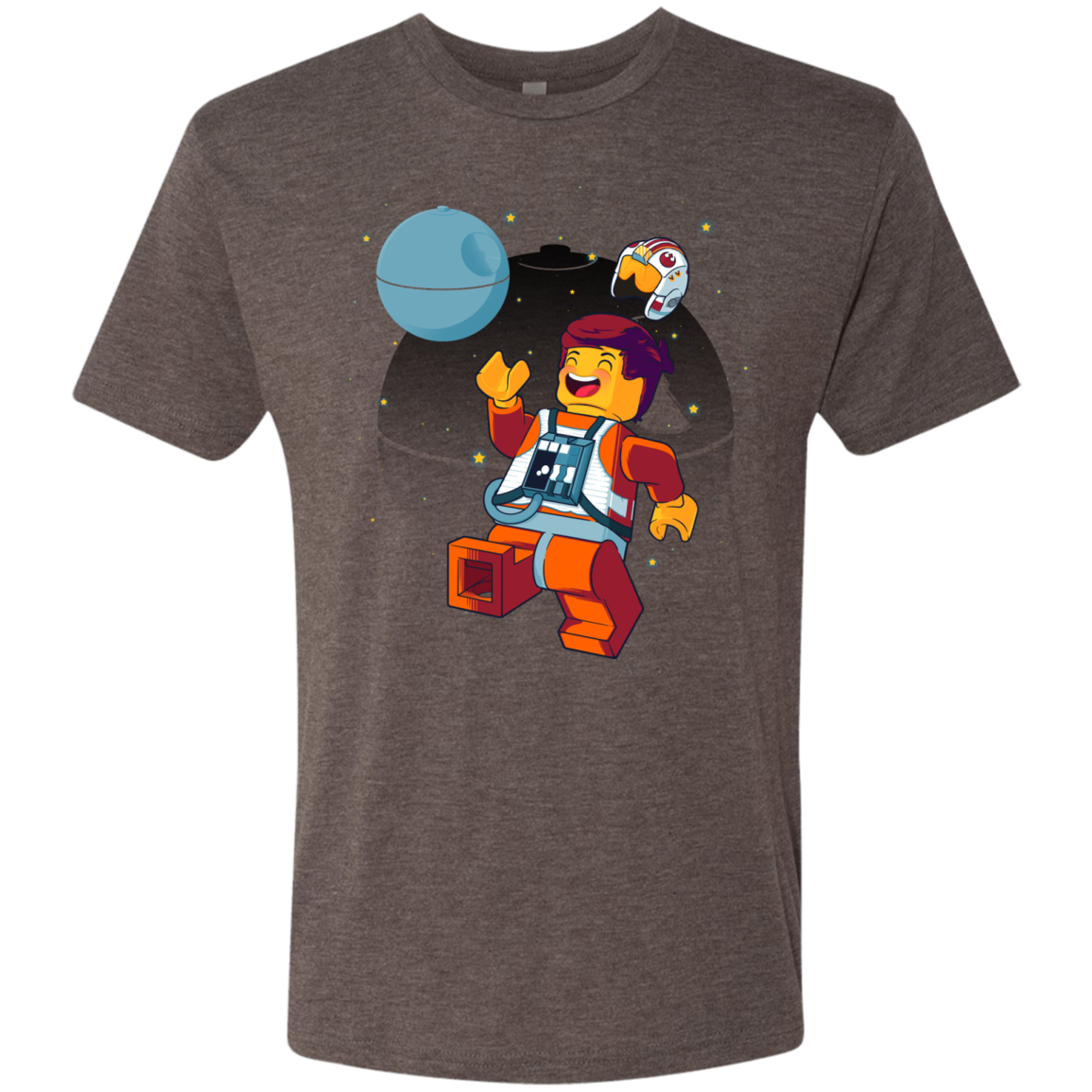 The Rebellion Is Awesome Men's Triblend T-Shirt