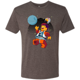 The Rebellion Is Awesome Men's Triblend T-Shirt