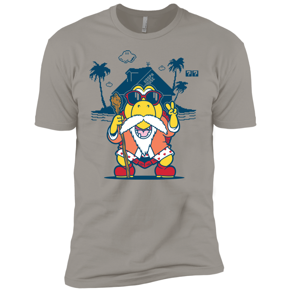 TURTLE HERMIT Boys Premium T-Shirt