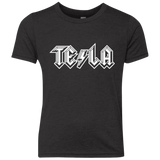 TESLA Youth Triblend T-Shirt