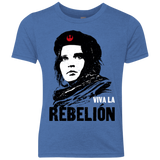 Viva la Rebelion Youth Triblend T-Shirt