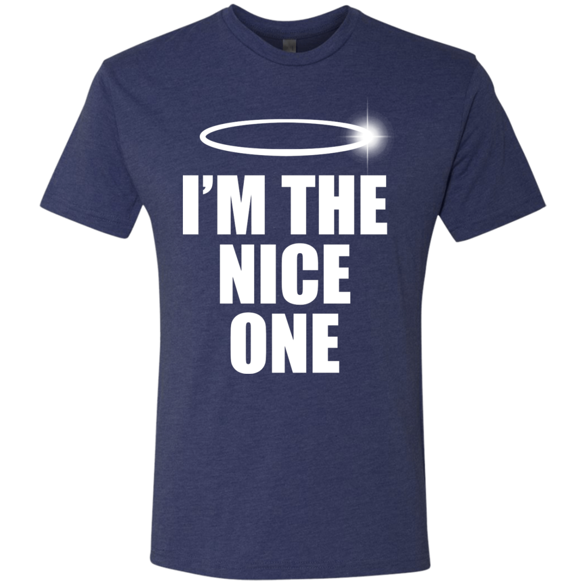 Nice One Men's Triblend T-Shirt