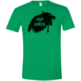 War is Coming Men's Semi-Fitted Softstyle