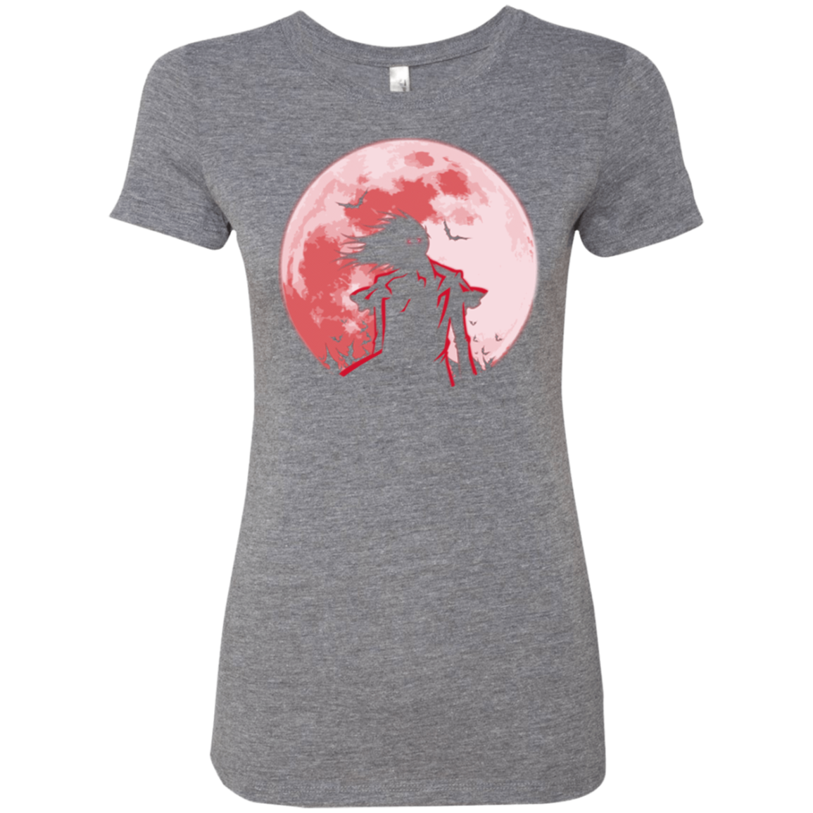 Hellsing Ultimate Women's Triblend T-Shirt