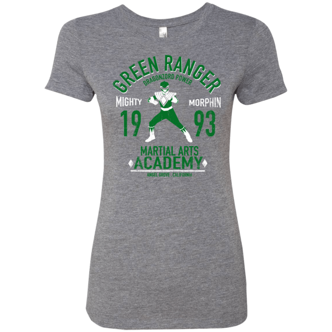 Dragon Ranger (1) Women's Triblend T-Shirt