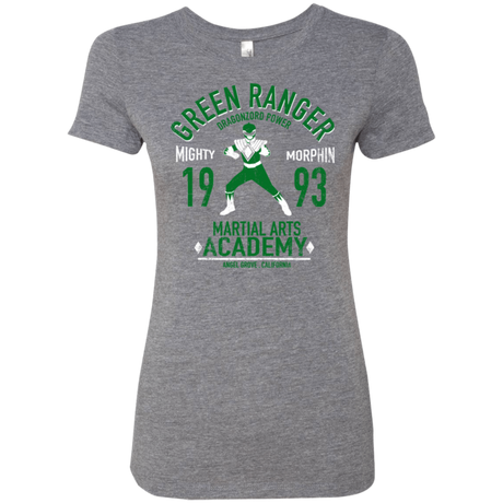 Dragon Ranger (1) Women's Triblend T-Shirt