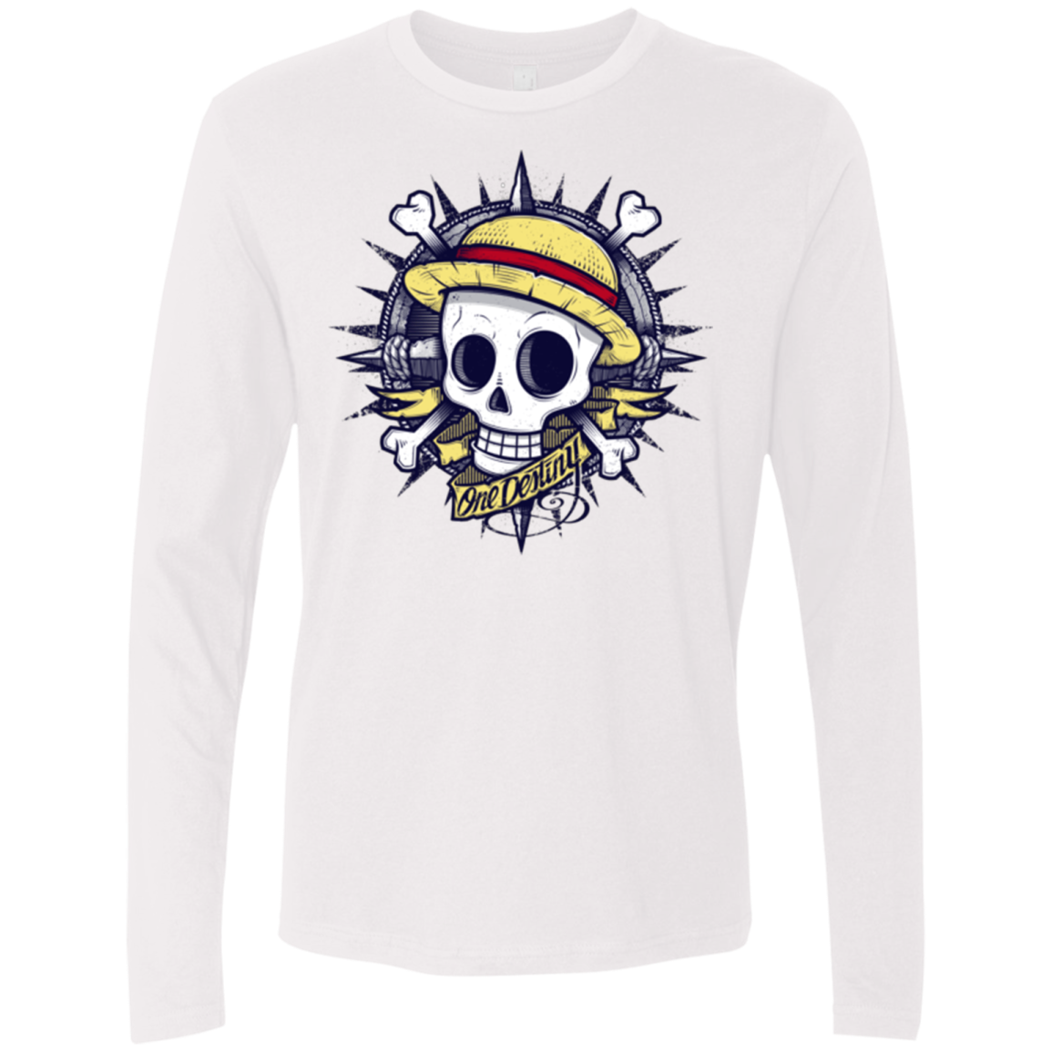 One Destiny Men's Premium Long Sleeve