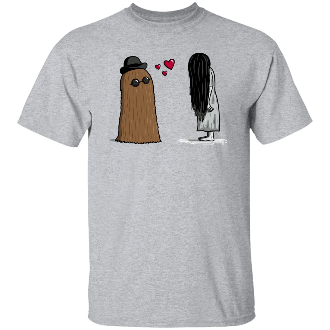 Hairy Love T-Shirt