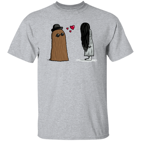 Hairy Love T-Shirt