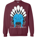 Game of Spoons Crewneck Sweatshirt