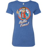 Outta Time Women's Triblend T-Shirt