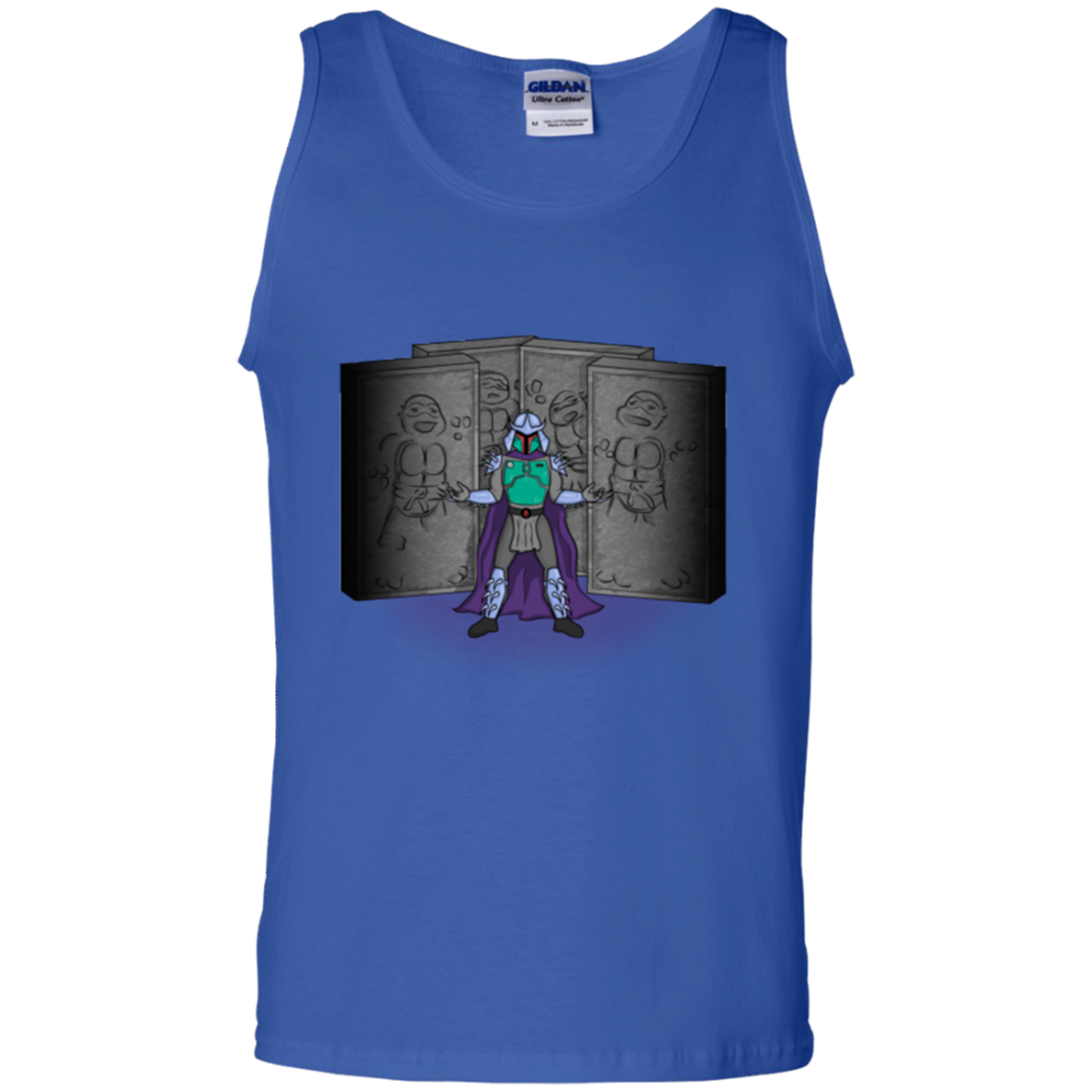 The Hunt Men's Tank Top