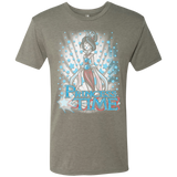 Princess Time Mulan Men's Triblend T-Shirt