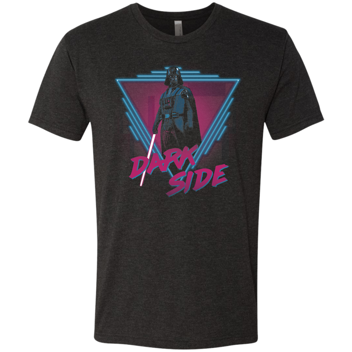 Dark Side Men's Triblend T-Shirt