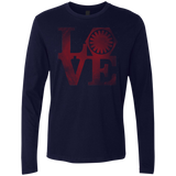 LOVE First Order Men's Premium Long Sleeve