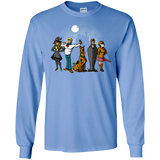 The Mystery Bunch Men's Long Sleeve T-Shirt