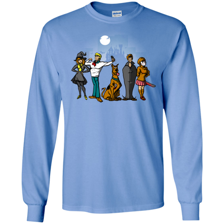 The Mystery Bunch Men's Long Sleeve T-Shirt