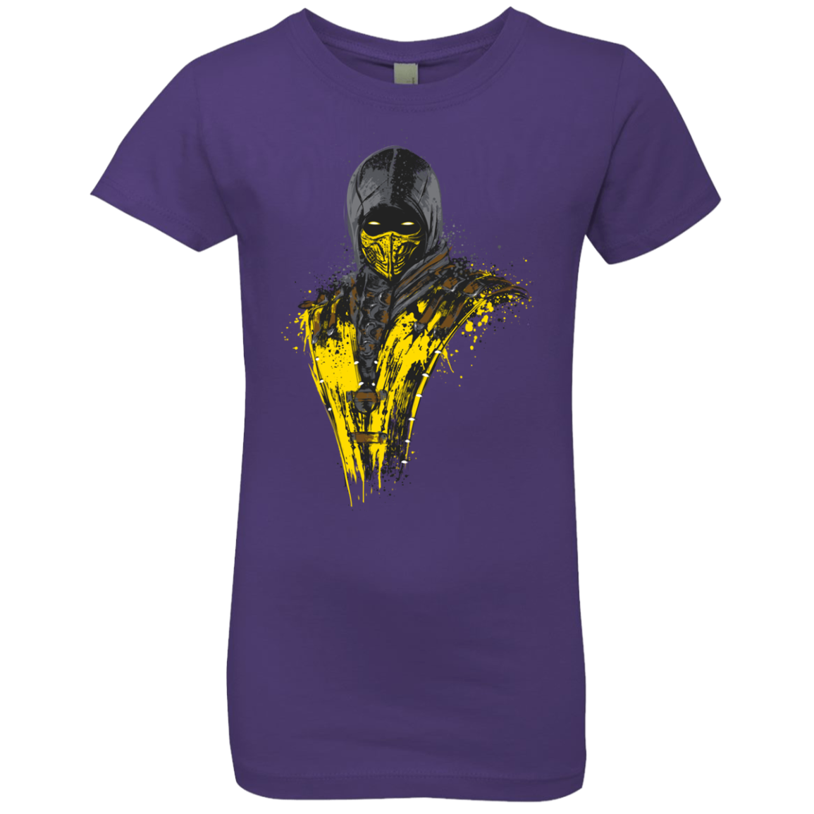 Mortal Fire Girls Premium T-Shirt