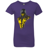 Mortal Fire Girls Premium T-Shirt