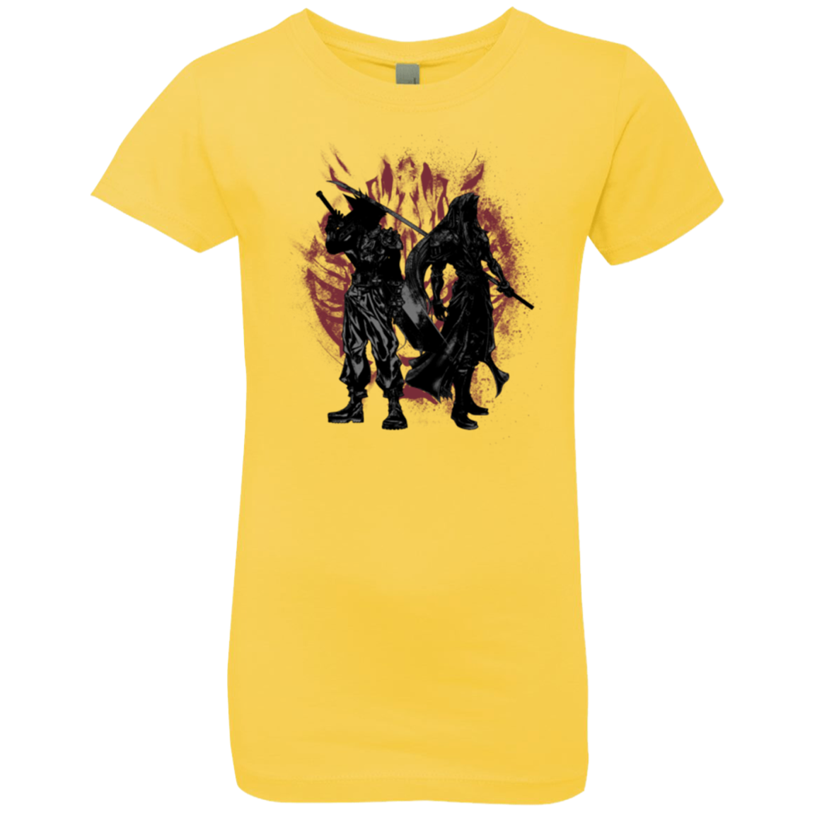 Born Enemies Girls Premium T-Shirt