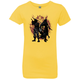 Born Enemies Girls Premium T-Shirt