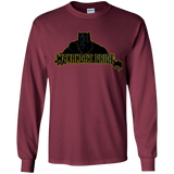 Wakandas Pride Youth Long Sleeve T-Shirt