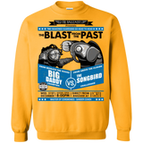 THE BLAST FROM THE PAST Crewneck Sweatshirt