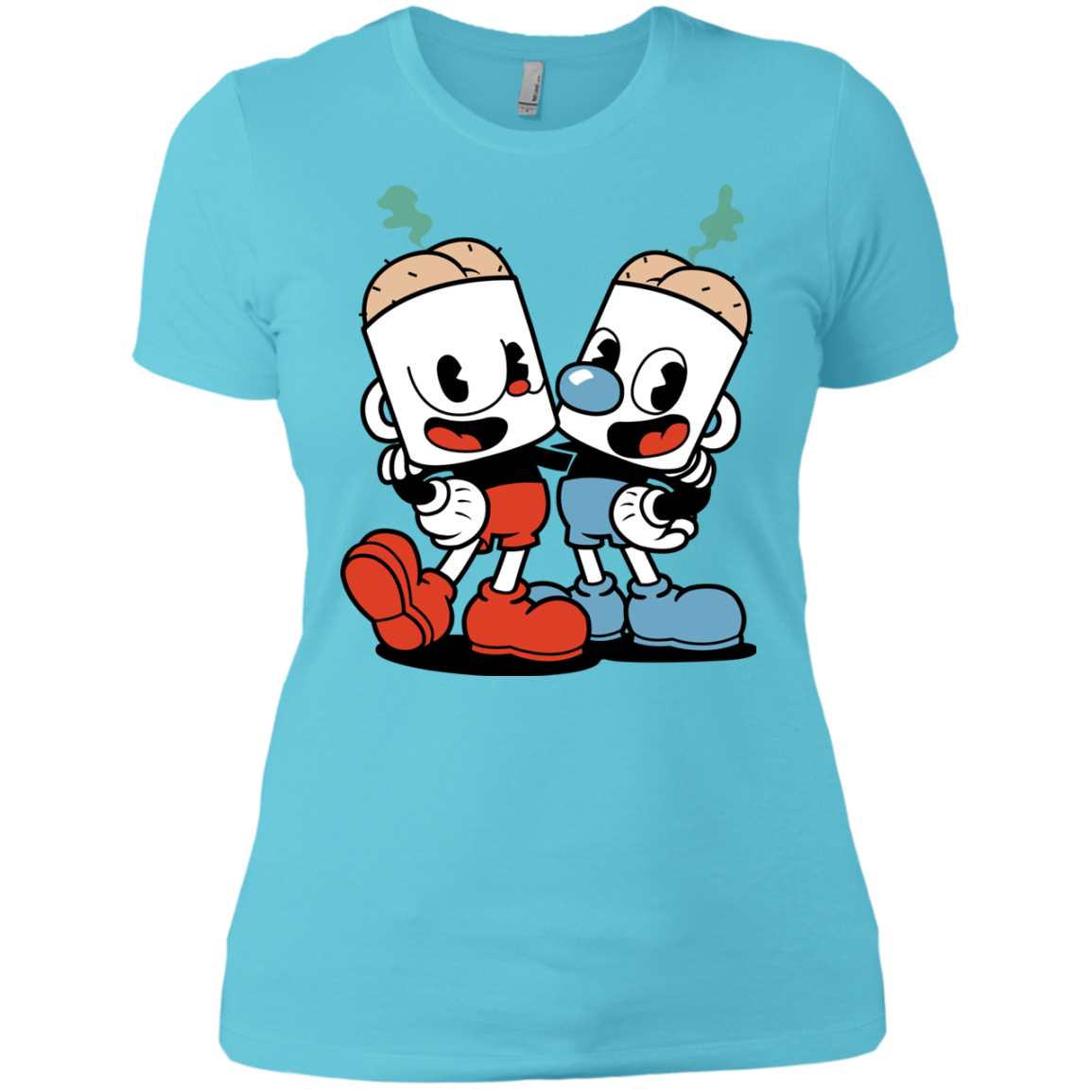 Butthead Women's Premium T-Shirt