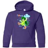 Rainy Day Youth Hoodie