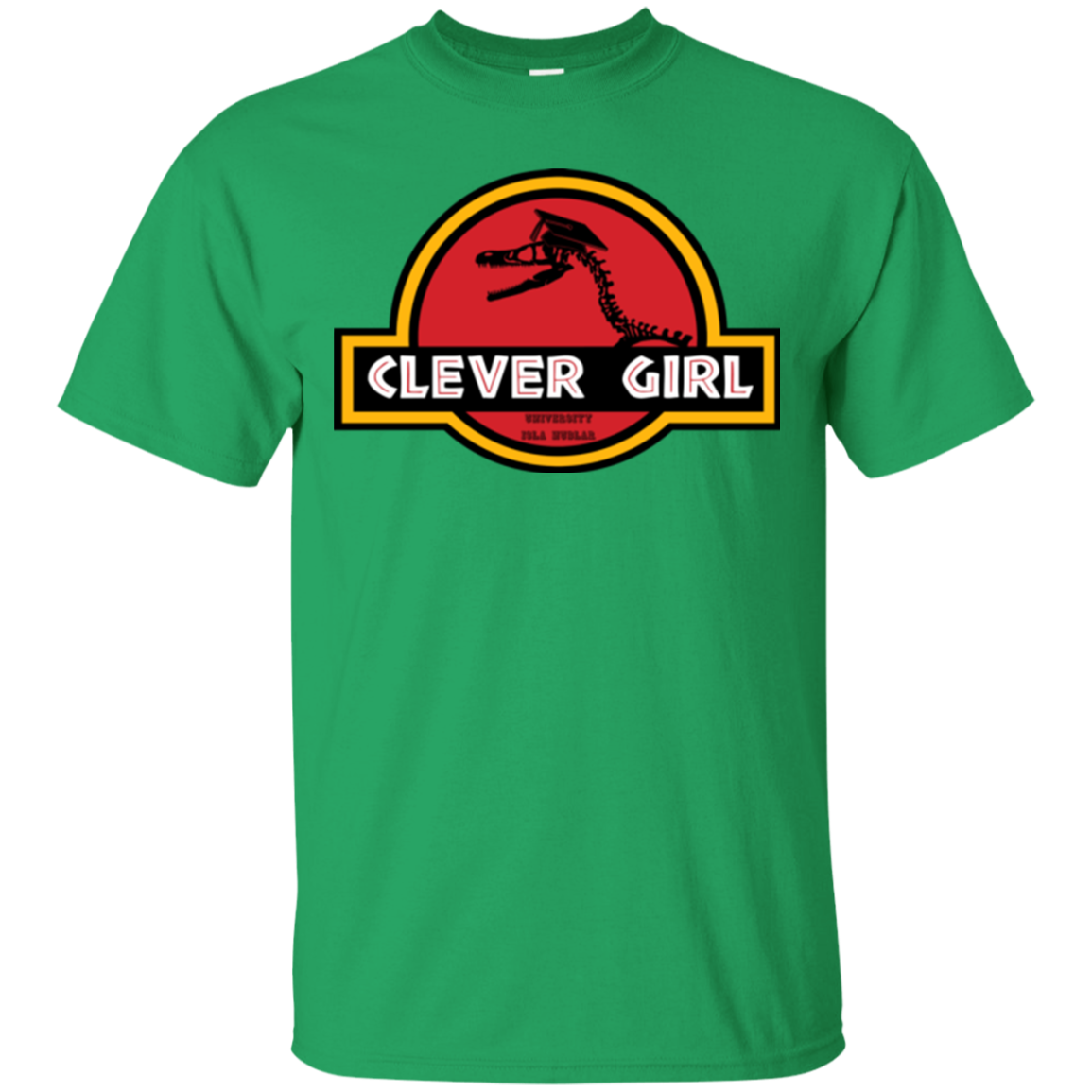 Clever Girl T-Shirt
